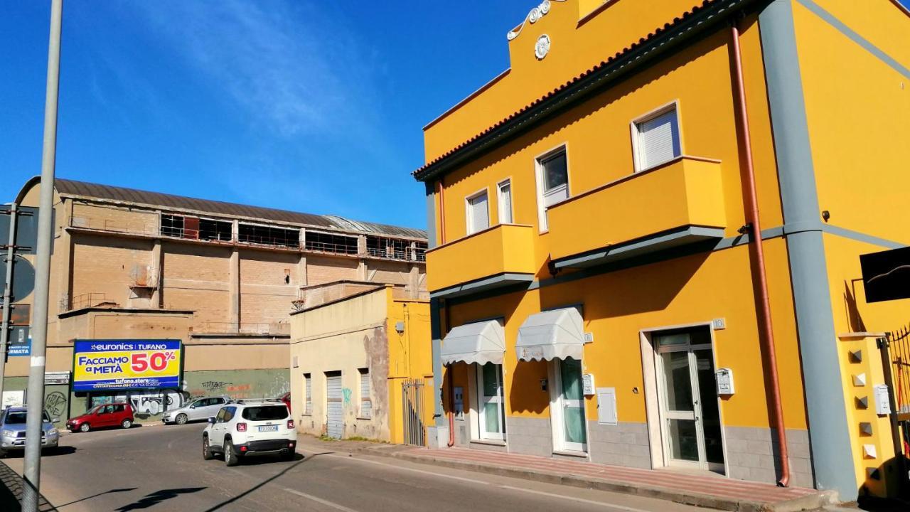 La Lanterna Sul Como チビタベッキア エクステリア 写真