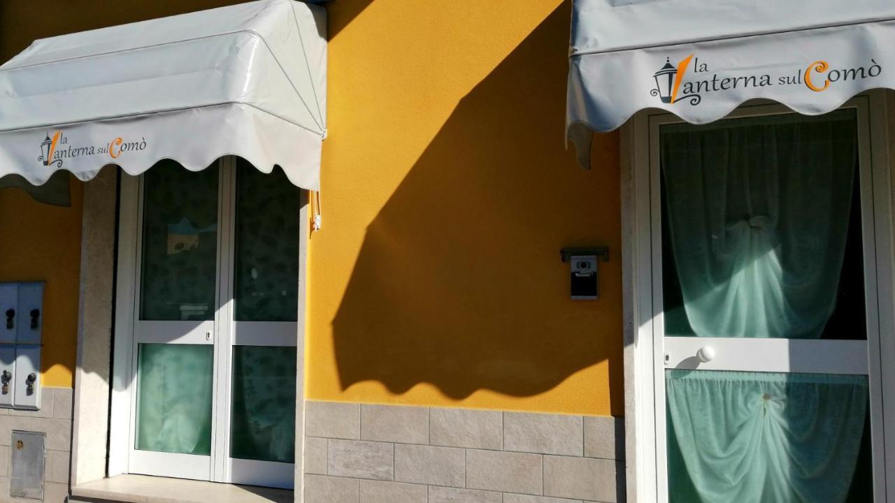 La Lanterna Sul Como チビタベッキア エクステリア 写真